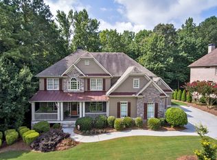 4141 Gold Mill Rdg, Canton, GA 30114