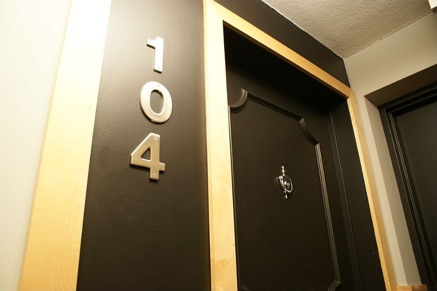 Your Door