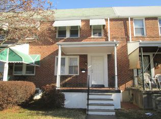 4291 Falls Rd, Baltimore, MD 21211