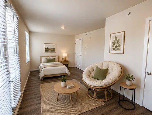 Floor plan 501