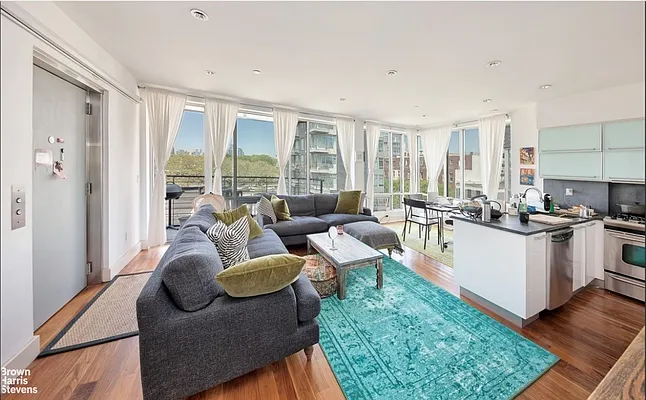 Rented by Brown Harris Stevens | media 5