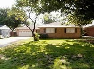 3411 S Virginia St, Amarillo, TX 79109