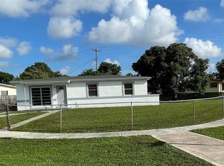 3341 NW 8th St, Lauderhill, FL 33311