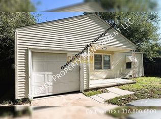 1226 E Gidley St, Wichita, KS 67216
