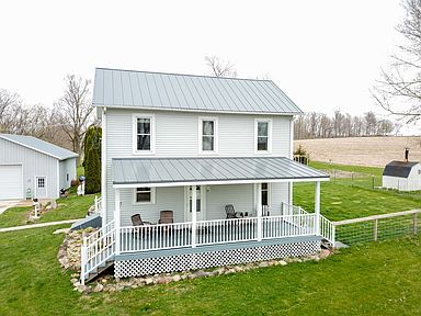 4600 W Basswood Rd Orangeville Il 61060 Zillow