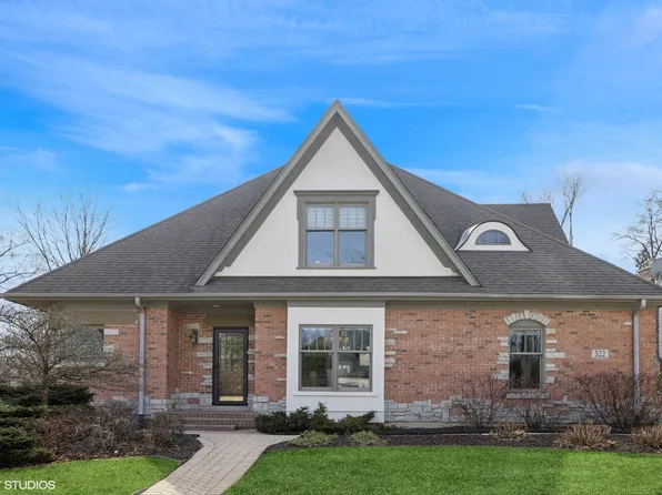 522 N County Line Rd, Hinsdale, IL 60521