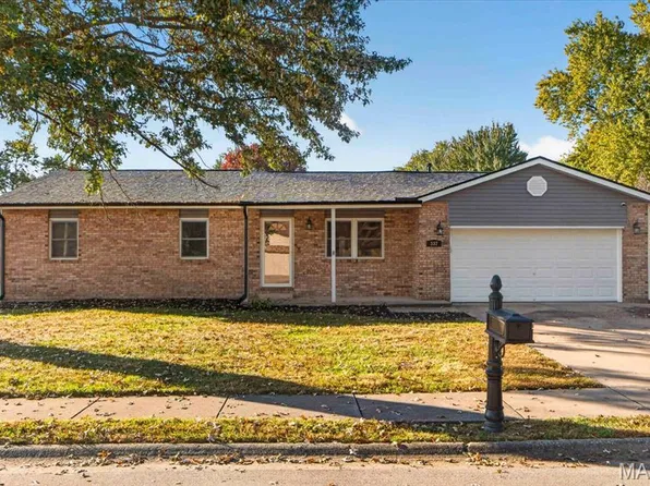 337 Amy Dr, O Fallon, IL 62269