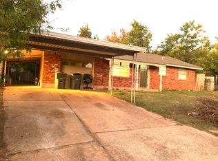 3417 Eastwood Cir, Del City, OK 73115