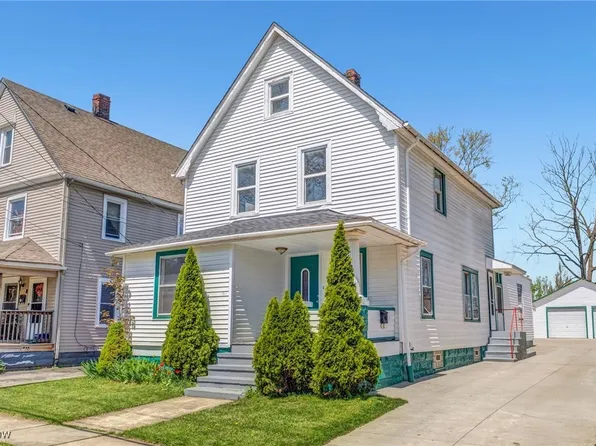 4310 Woburn Ave, Cleveland, OH 44109