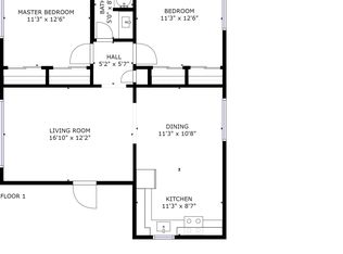 887 Dye Ave FLOOR 2, Elmwood Park, NJ 07407