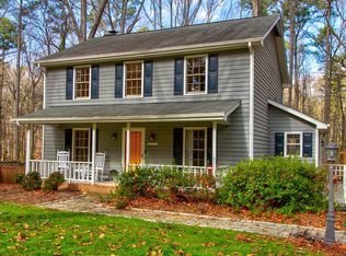 8504 Sleepy Creek Dr, Raleigh, NC 27613