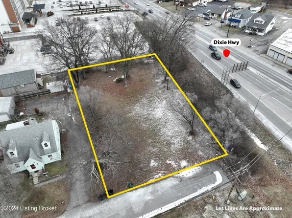 1805 Neville Dr, Shively, KY 40216