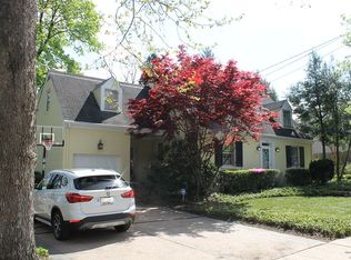 3906 Laird Pl, Chevy Chase, MD 20815
