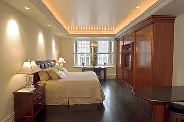 Rented by Corcoran