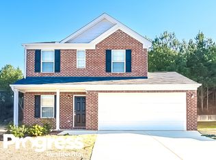 1413 Shadow Creek Ave, Hampton, GA 30228