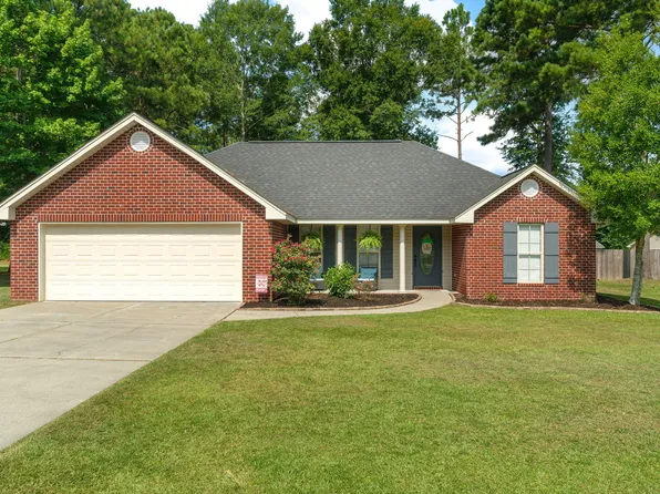 283 Lost Orchard Dr, Hattiesburg, MS 39402