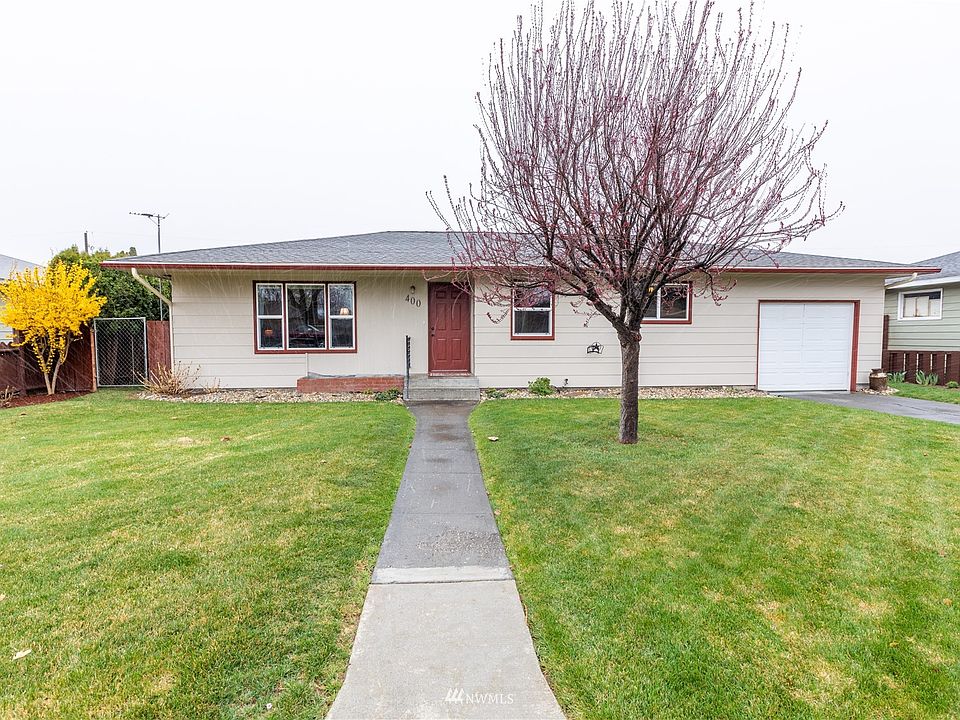400 L Street SW, Quincy, WA 98848 Zillow
