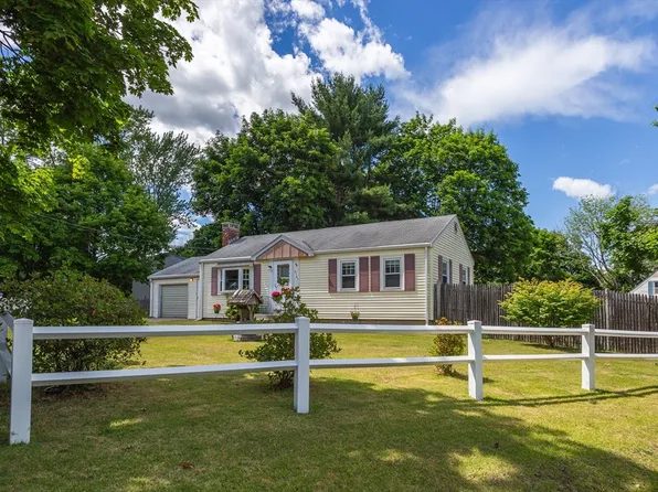 2161 Central St, Stoughton, MA 02072