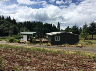 18449 S Valley Vista Rd, Mulino, OR 97042
