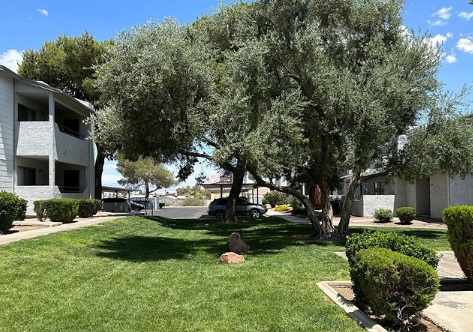 2 Bedroom 1 Bath - 2nd Floor Unit — Photo 1