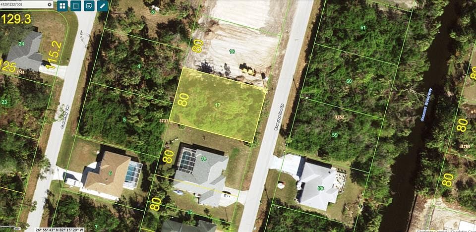 1st image of 7083 BRANDYWINE DRIVE LOT 17