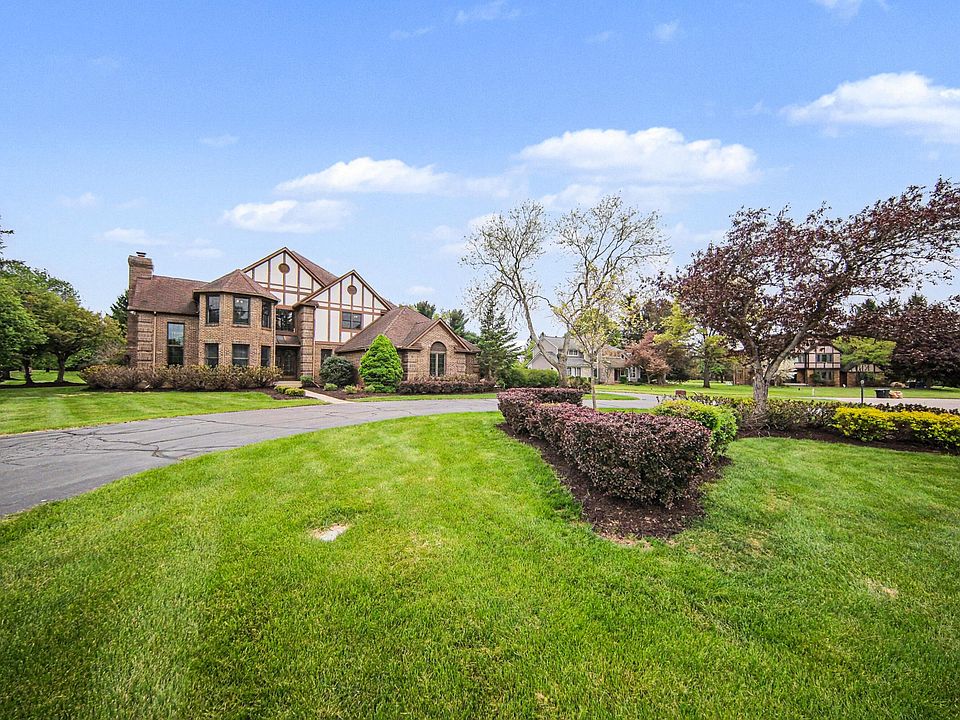 5688 Overbrook Ct, Ann Arbor, MI 48105 | Zillow