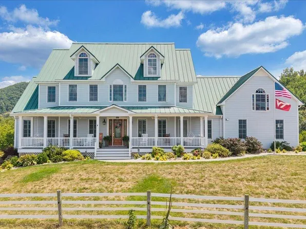544 Pico Rd, Buchanan, VA 24066