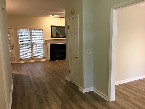 Living Area from Front Door