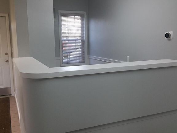 reception area