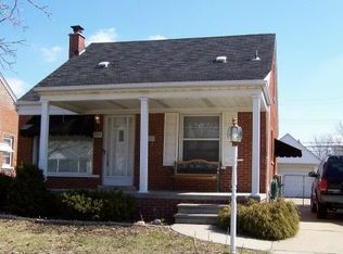 9865 Quandt Ave, Allen Park, MI 48101