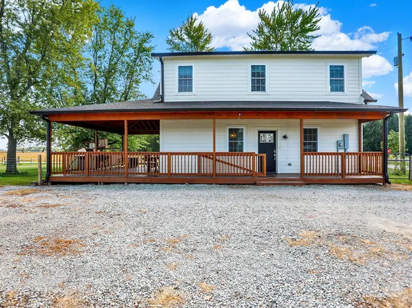516 E 600 S, Atlanta, IN 46031