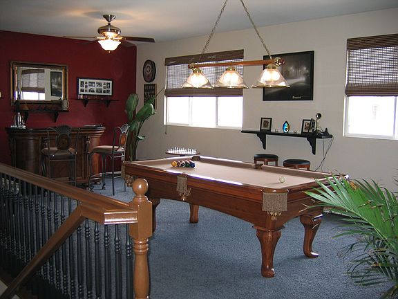 great entertainment room