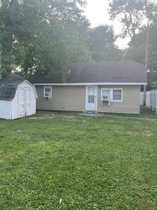 250 Trowbridge St, Indianapolis, IN, 46201