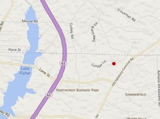 6170 Lumber Ln, Kannapolis, NC 28083
