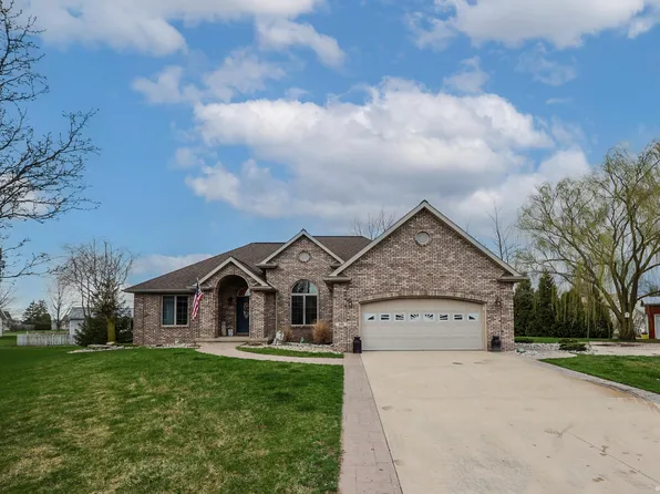 238 Harvest Ln, Monroe, IN 46772