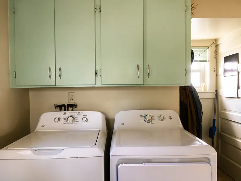 Onsite laundry
