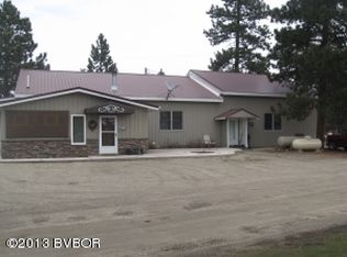 110 Kent Ln, Hamilton, MT 59840