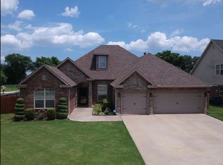 4501 SW Branch St, Bentonville, AR 72713