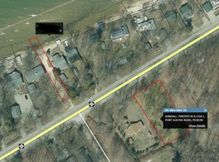 Port Austin Road Vacant Land Next To #7775, Pigeon, MI 48755