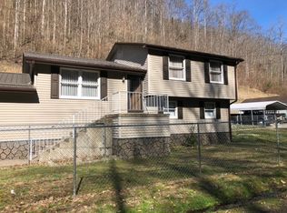1095 Sandy Huff Rd, Iaeger, WV 24844