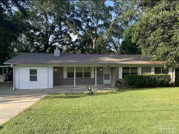 512 Orby St, Pensacola, FL 32534
