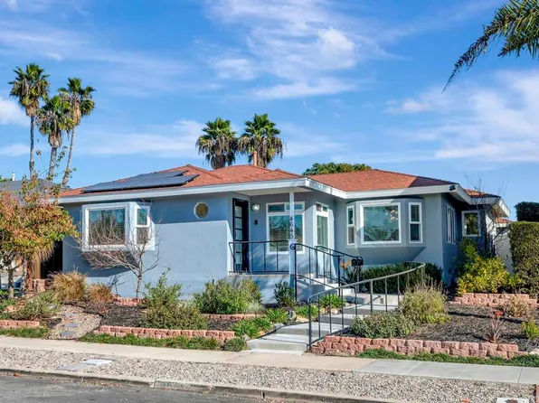 4645 49th St, San Diego, CA 92115