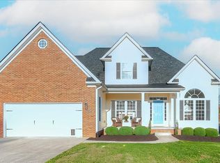 170 Locust Ridge Rd, Frankfort, KY 40601