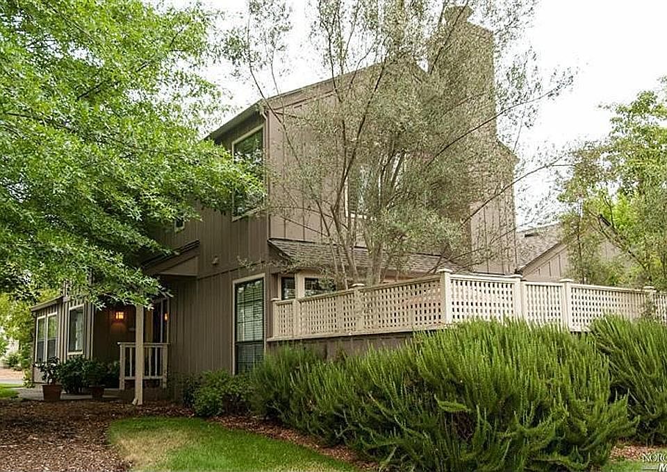 Fenced Patio