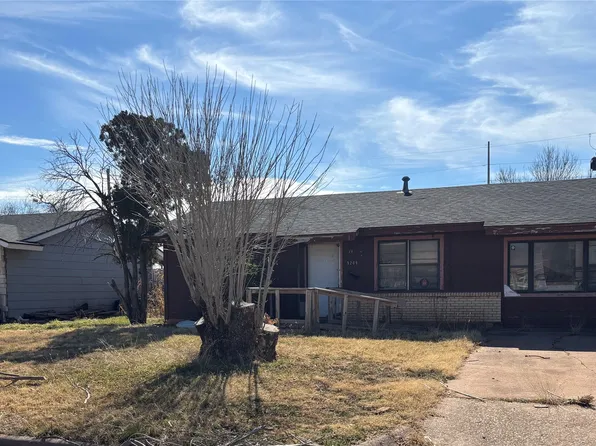 5209 Capitol Ave, Abilene, TX 79603