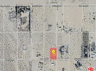 0 Sunset Rd, Lucerne Valley, CA 92356