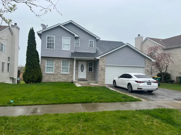 8597 Illinois St, Merrillville, IN 46410