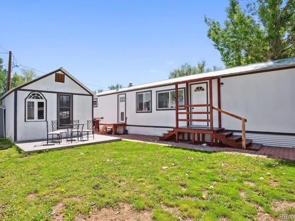1561 S Foothills Highway LOT D7, Boulder, CO 80305