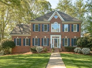 4990 Shady Maple Ln, Winston Salem, NC 27106