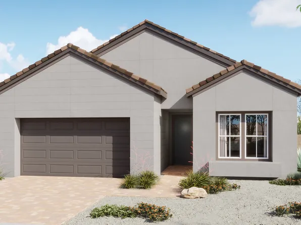 Melrose Plan 4 Plan, Ambridge at Cadence